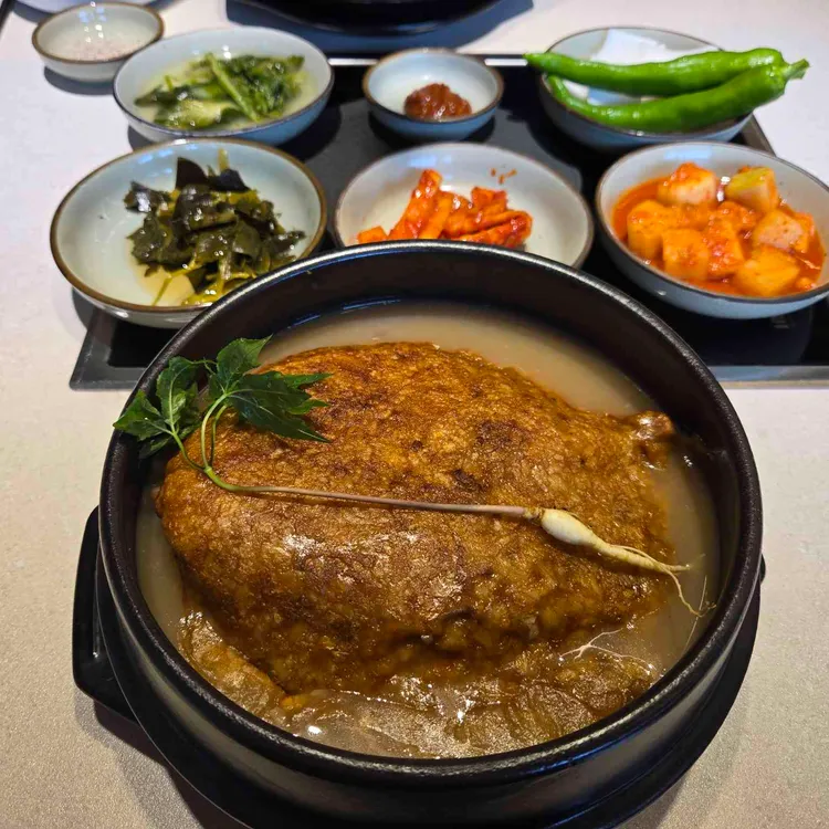 밥풀꽃식당 사진