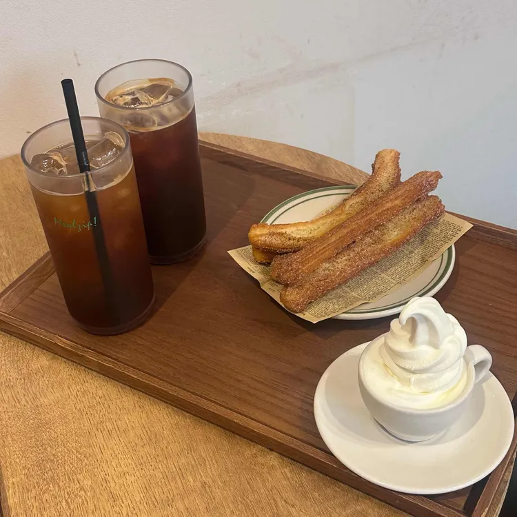밀집 사진