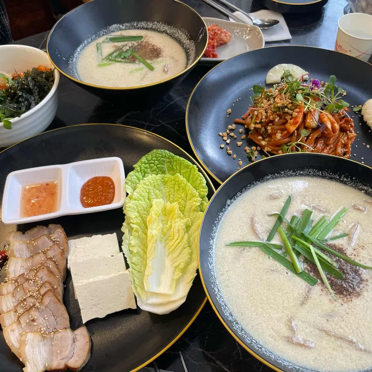 도토리정원 사진