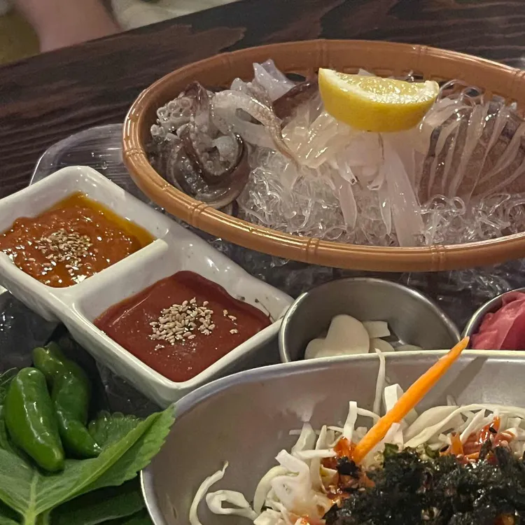 사계절시장골목집 사진