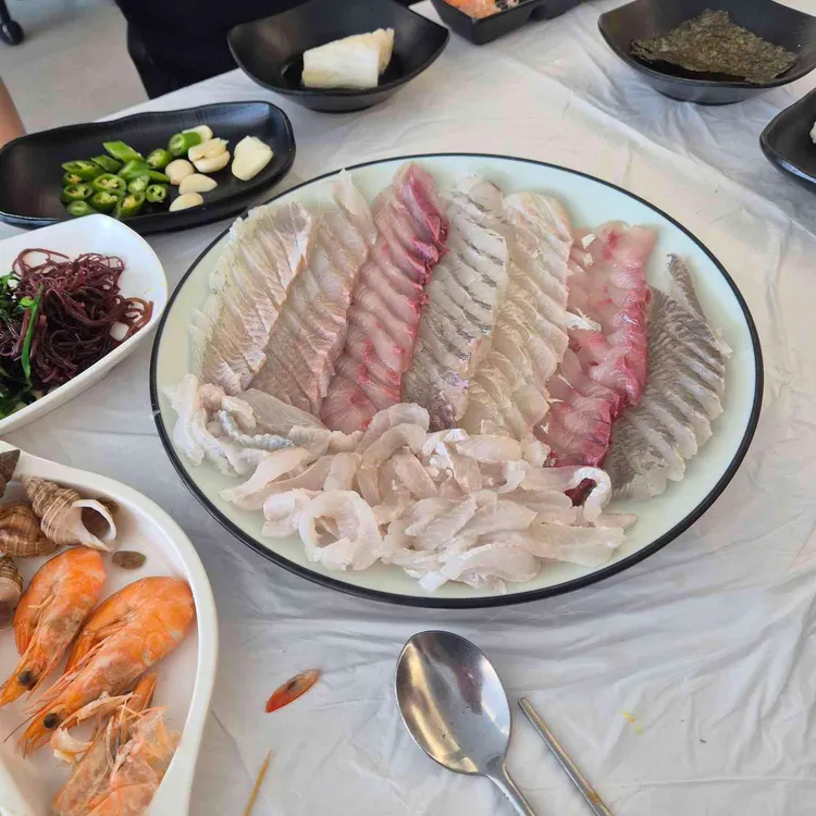 수평선회타운 사진