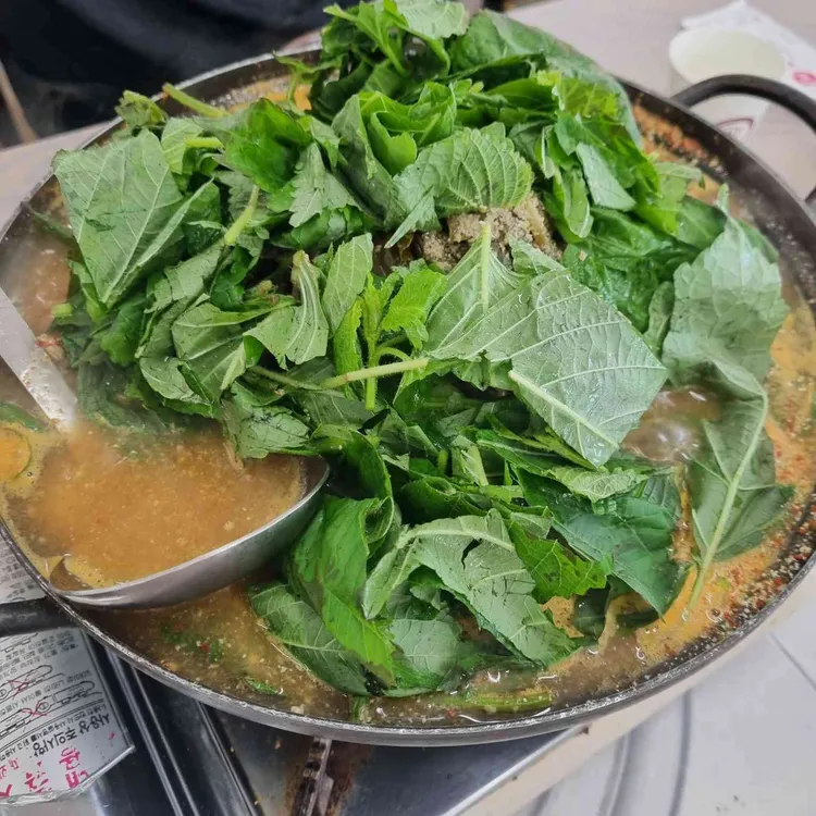 엄마네감자탕 사진