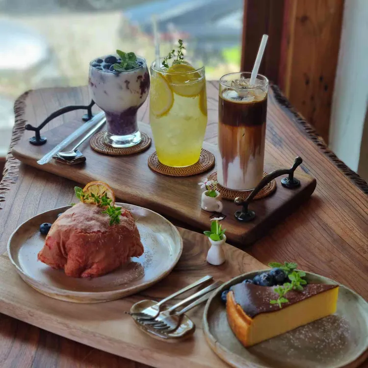 카페안김 사진