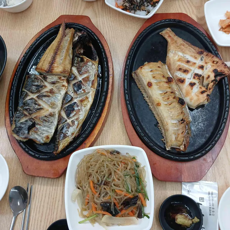 박가네 고등어 사진
