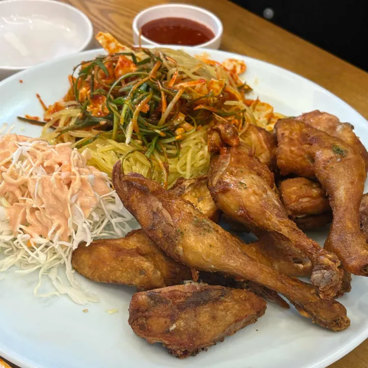 치킨뱅이 사진
