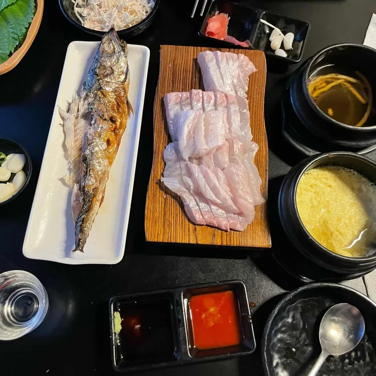 바다회포차 사진