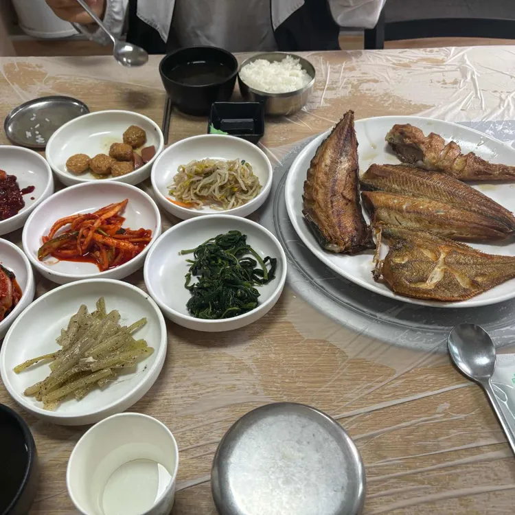 쌍둥이네식당 사진
