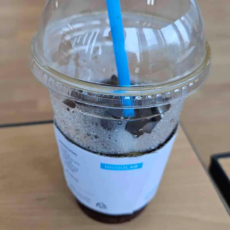 만랩커피 사진