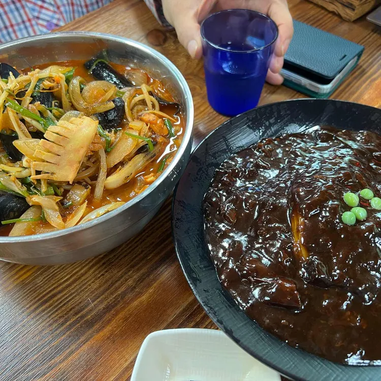 짬뽕먹는날 사진