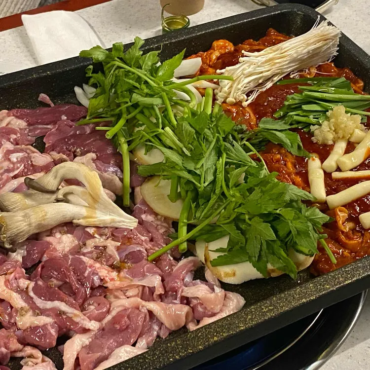 미나리밭오리사냥 사진