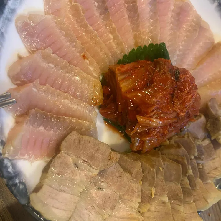 보성녹차숙성생막걸리 사진