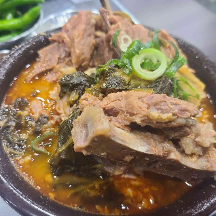 홍천뚝배기 사진