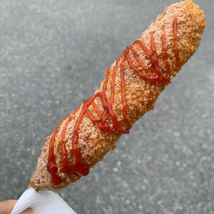 꿀복이꽈배기 사진