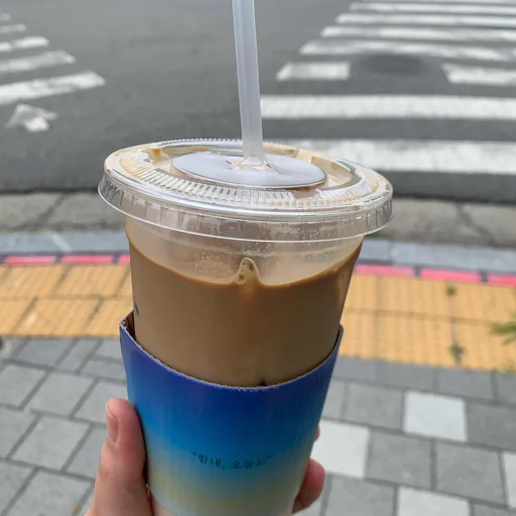 델리커피 태전체육 사진