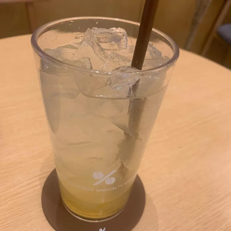 텐퍼센트커피 사진
