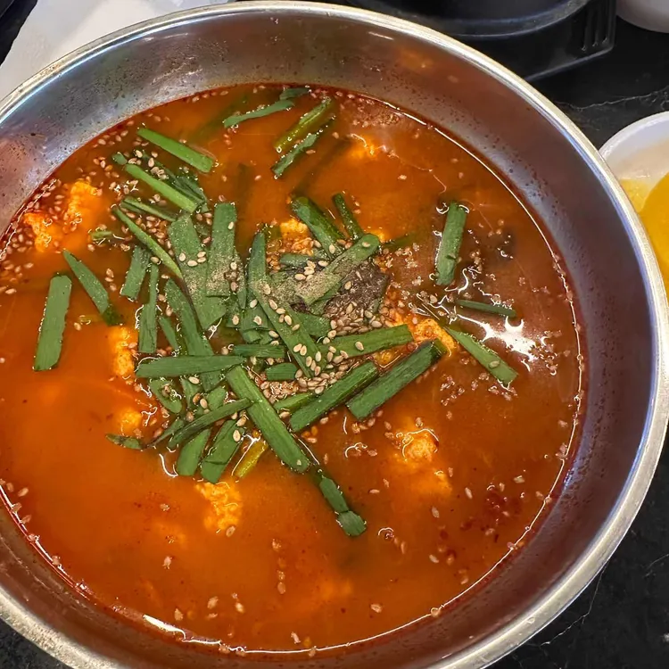 초당훈이순두부짬뽕 사진
