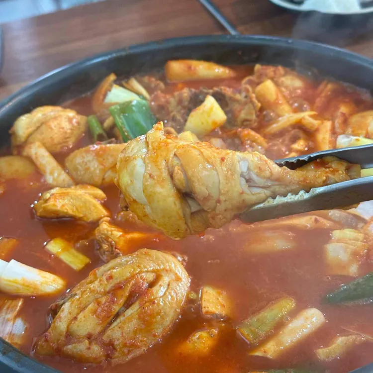 또바기닭갈비 사진