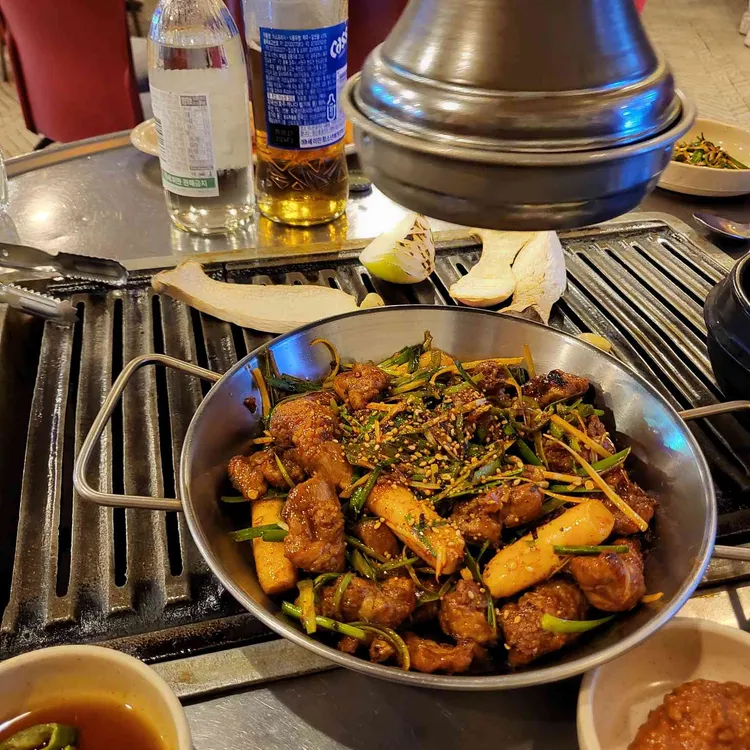 첨단골연탄구이 사진