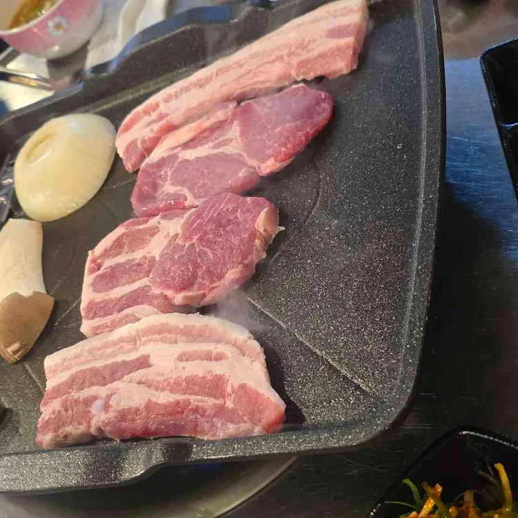 돈정육식당 사진