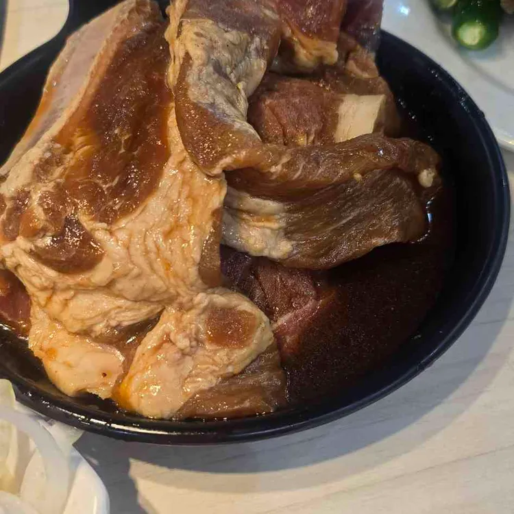 명륜진사갈비 사진