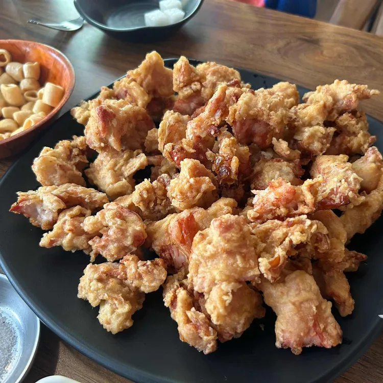 다사랑치킨 사진