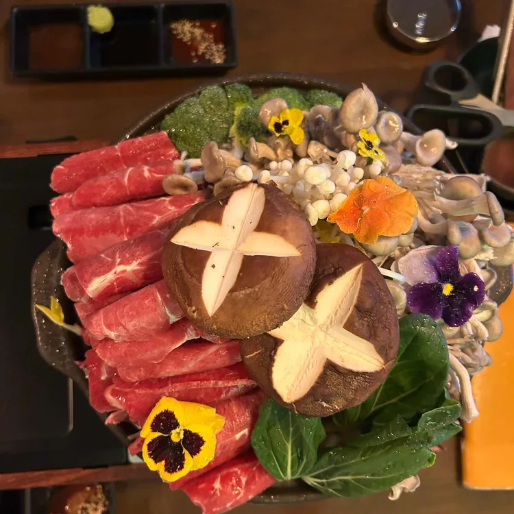 주인테이블 사진
