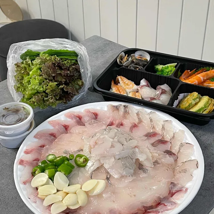예진횟집 사진