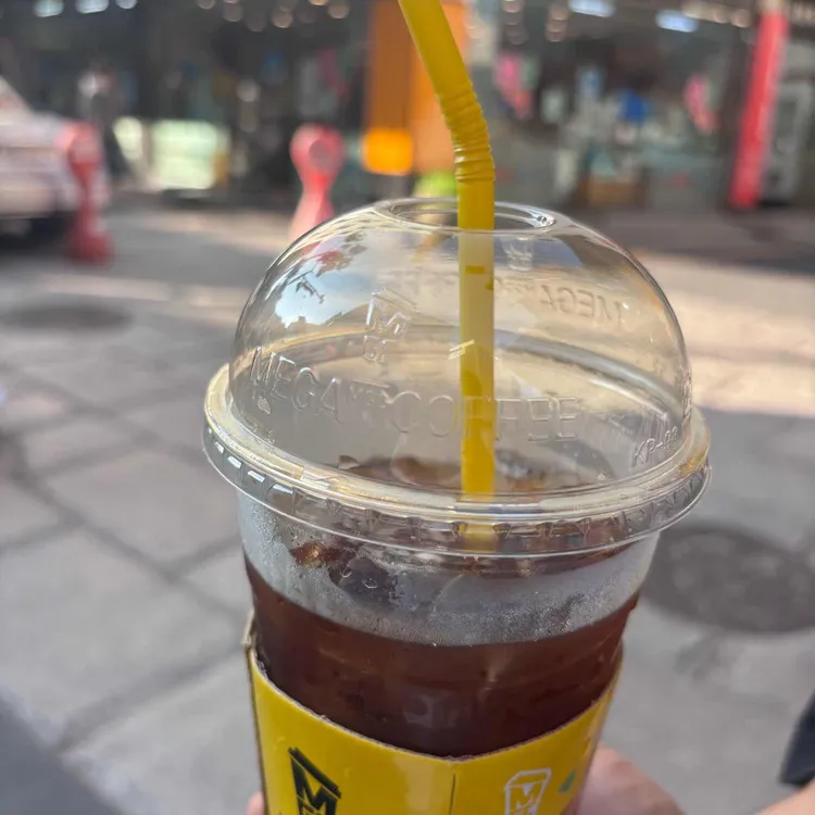 메가MGC커피 사진
