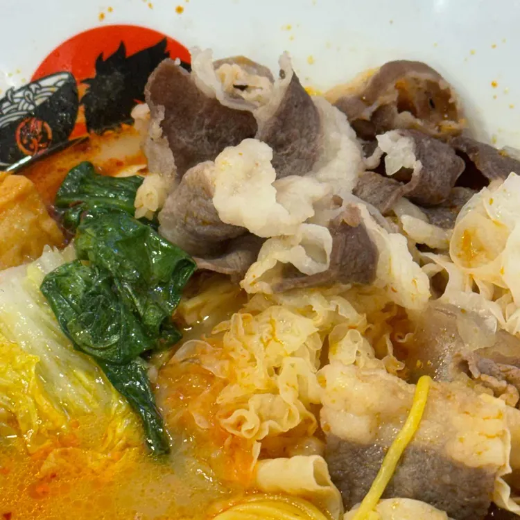 춘리마라탕 사진