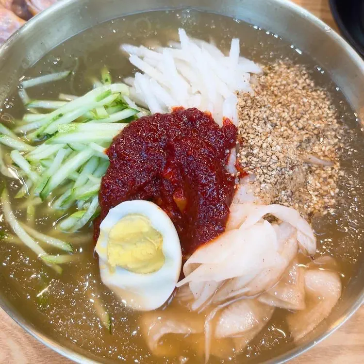 냉면쟁이 짬뽕순두부 사진
