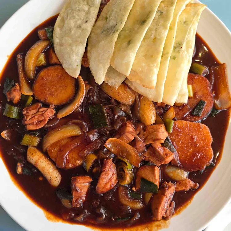 두남자찜닭 사진