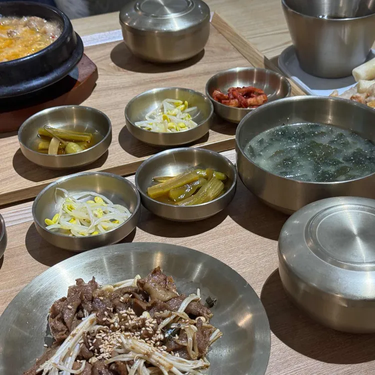 카페 동이 동성로 사진
