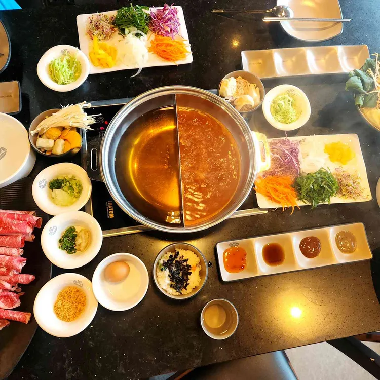 소담촌 사진