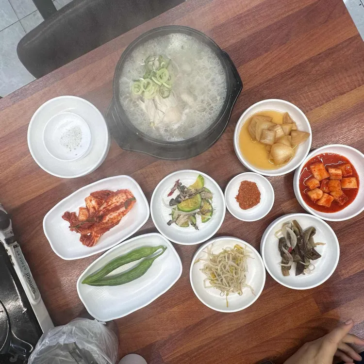 맘식당 사진