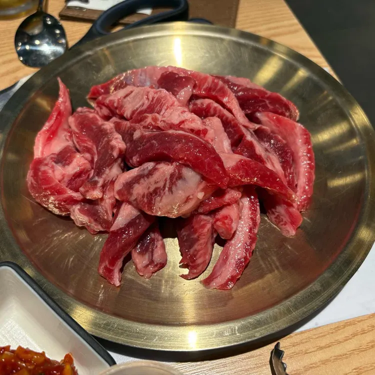 담가화로구이 사진