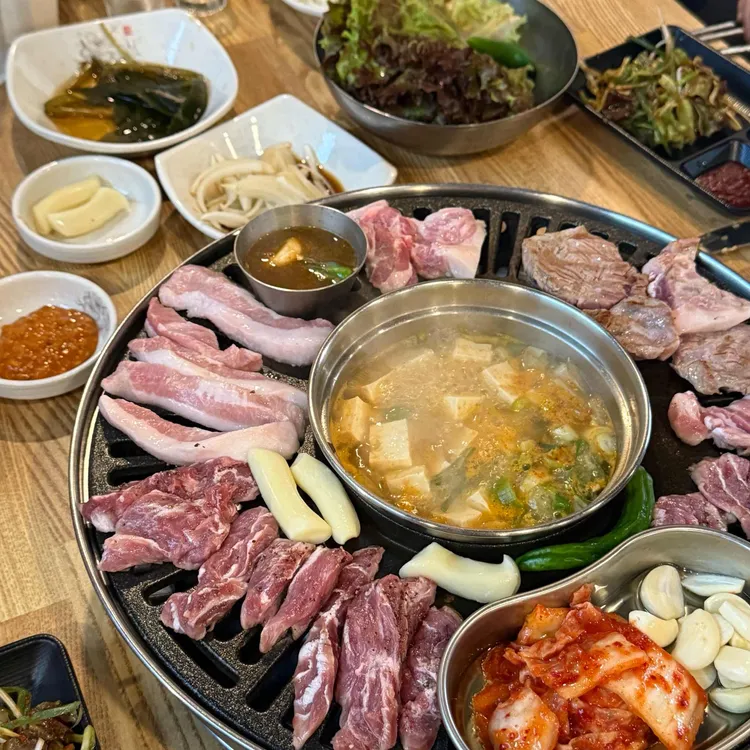 김가네뒷고기 사진