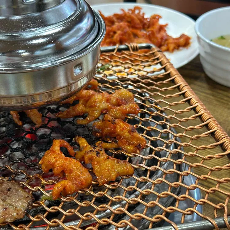 숯과닭발 사진