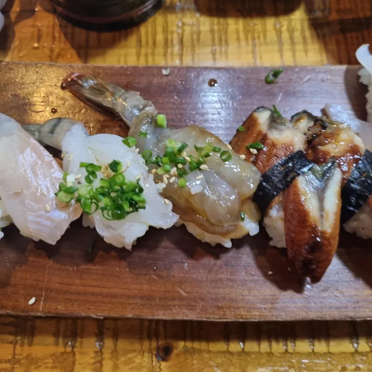 꽃스시 사진