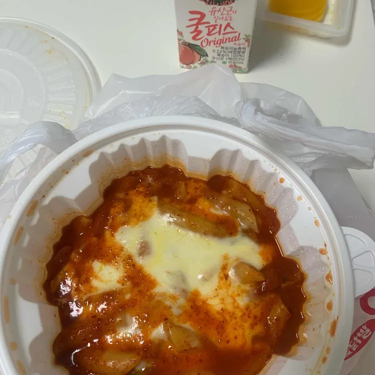 동대문엽기떡볶이 사진
