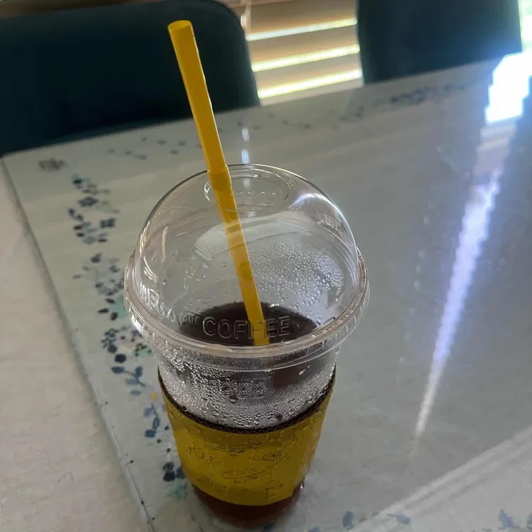 메가커피 사진