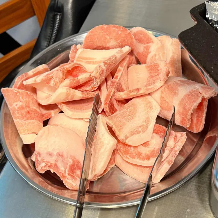 이태원삼겹 사진