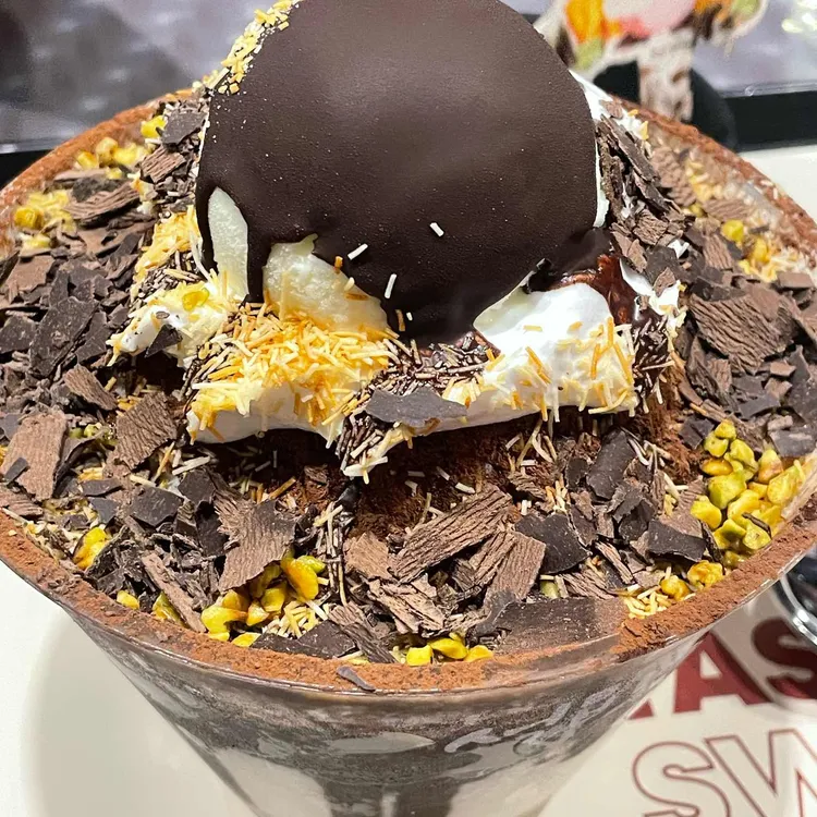 설빙 사진