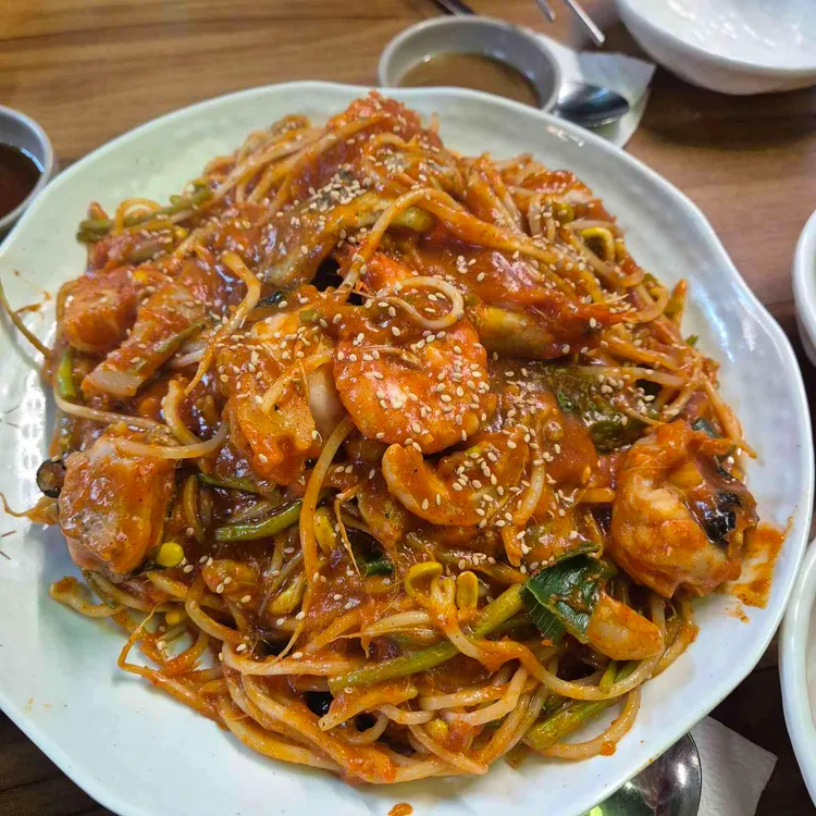 홍어나라 & 아구찜 사진