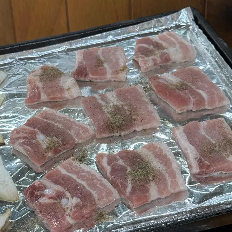 철뚝집 사진