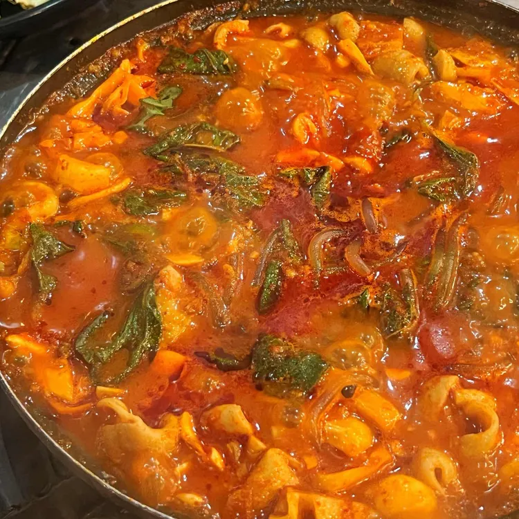 올래철판곱창 사진