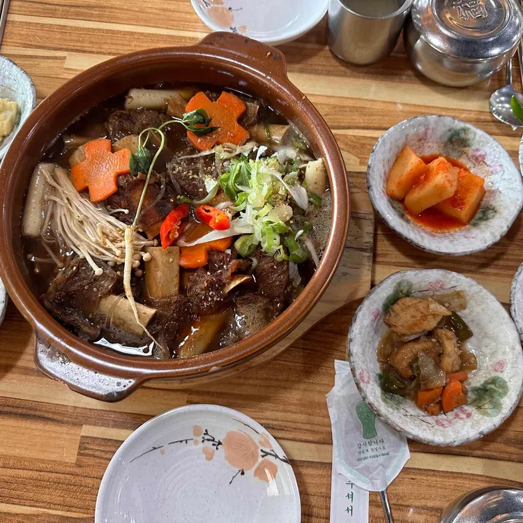 서강면옥 사진