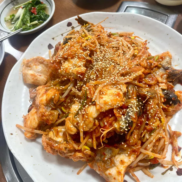 해궁찜해물나라 사진