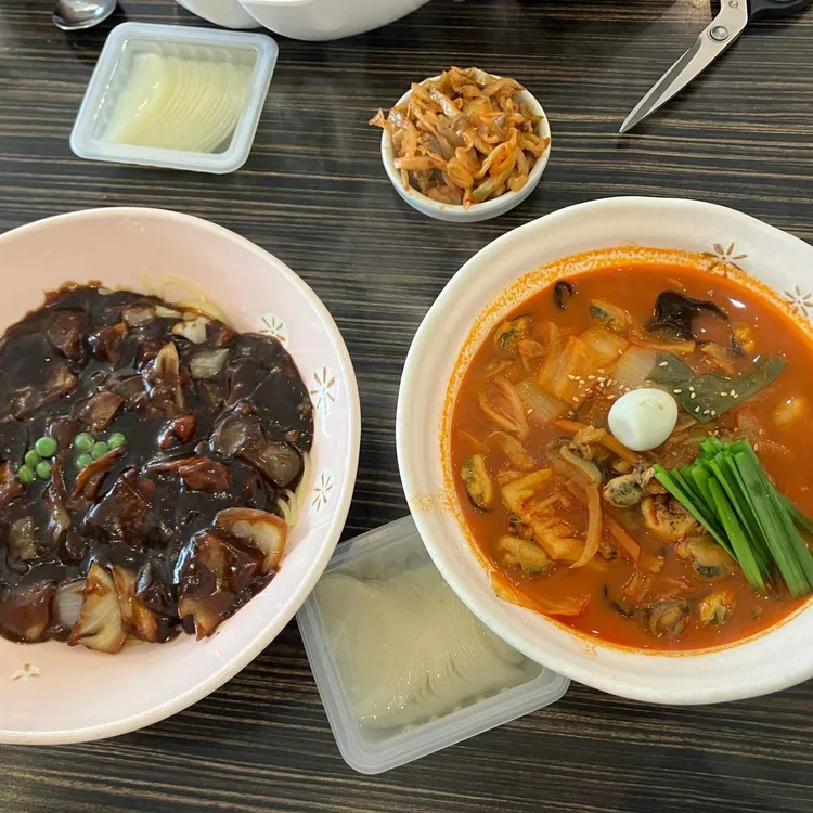 짬뽕지존 사진
