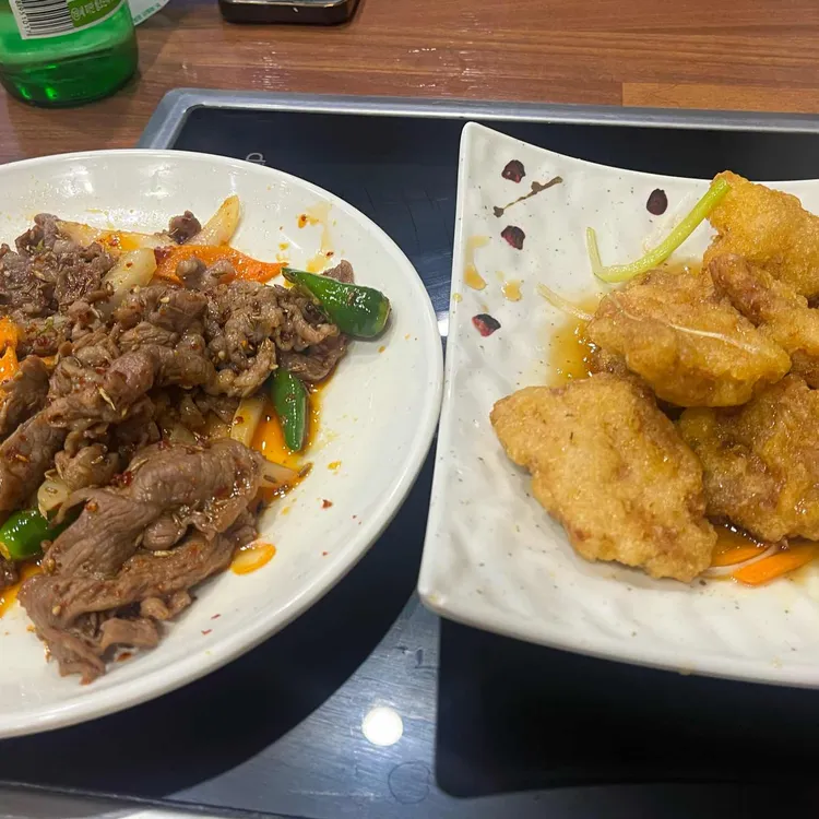 성원우육면 사진