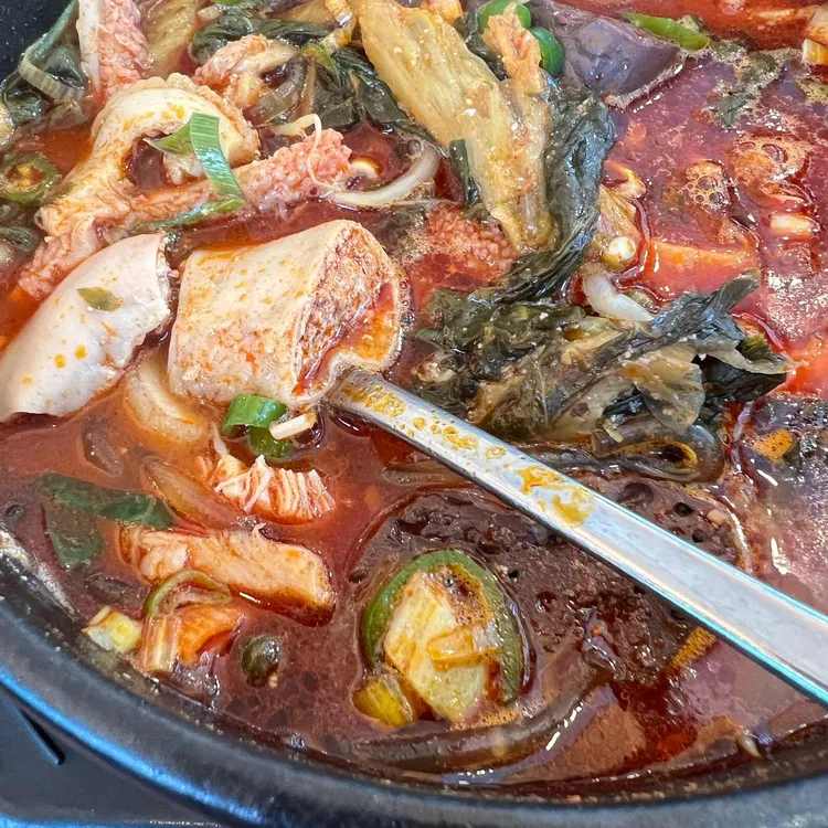 장수본가해장국 사진